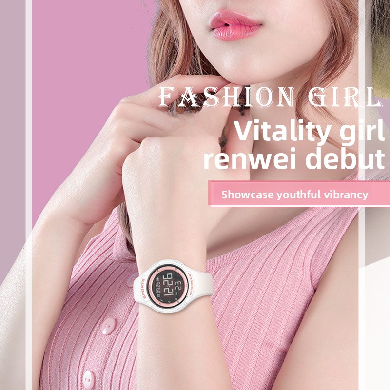 2026 New Silicone Waterproof L - đánh giá và giá Running Watch