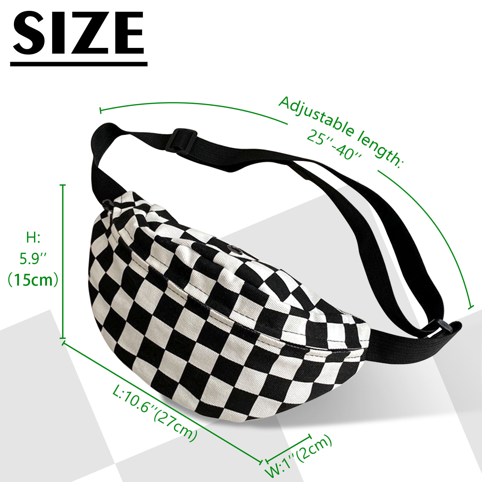Large Crossbody Fanny Pack,Wat - đánh giá và giá Running Belt