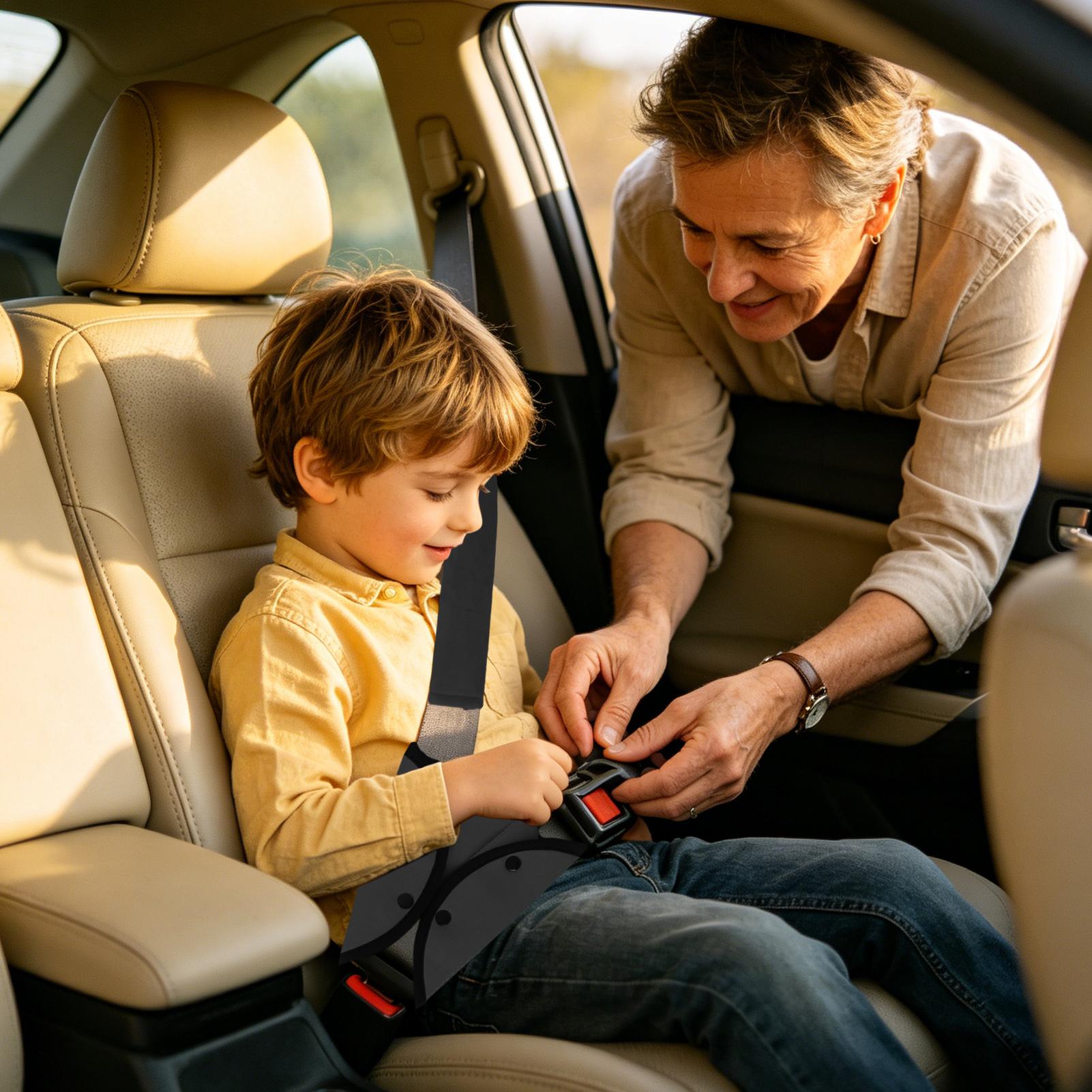 Seatbelt Shoulder Protective P - đánh giá và giá Running Belt