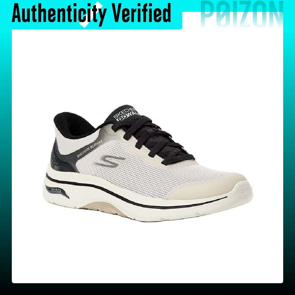 Skechers MEN'S GO WALK Low top - đánh giá và giá Running Shoes Men