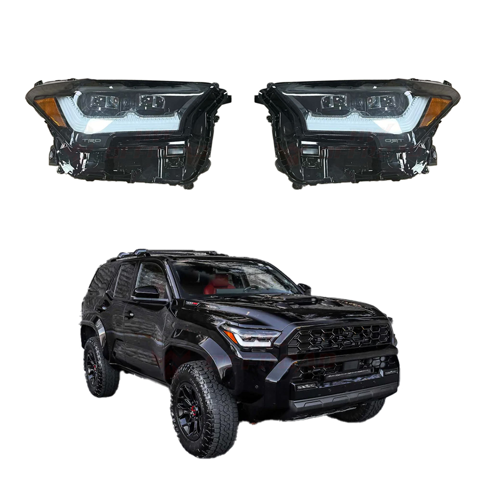 LED Projector Headlight for To - đánh giá và giá Running Headlamp