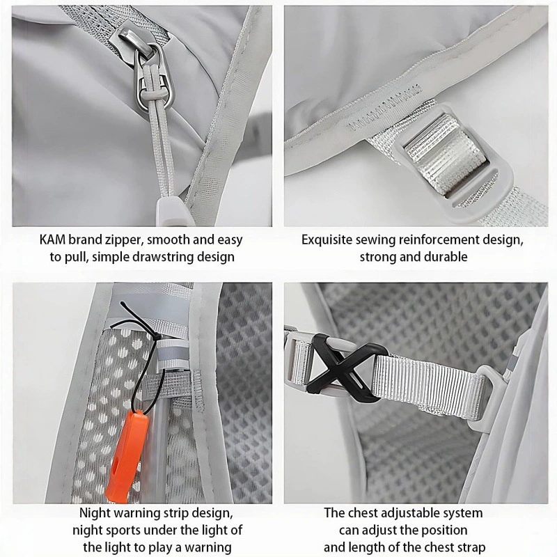 Lightweight Quick Dry Outdoor  - đánh giá và giá Hydration Vest