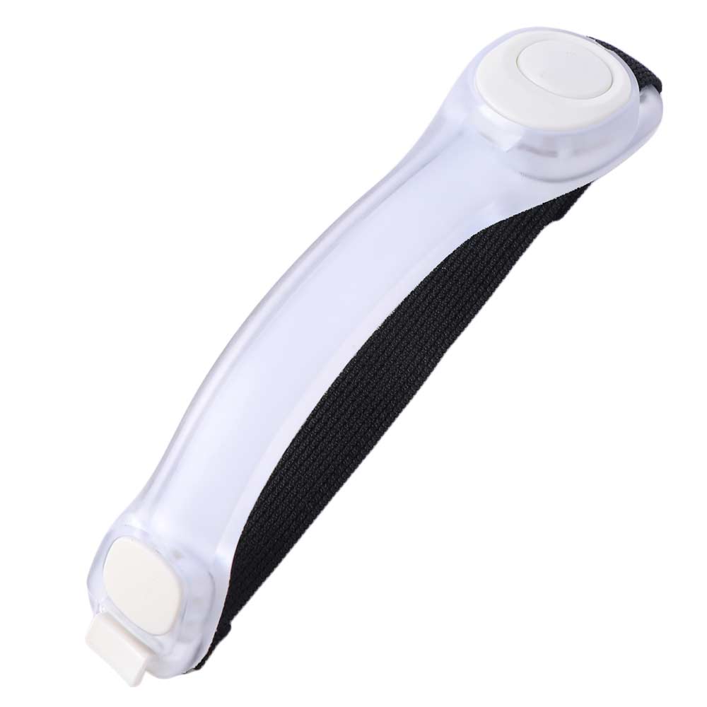 Adjustable LED Light Up Armban - đánh giá và giá Running Belt