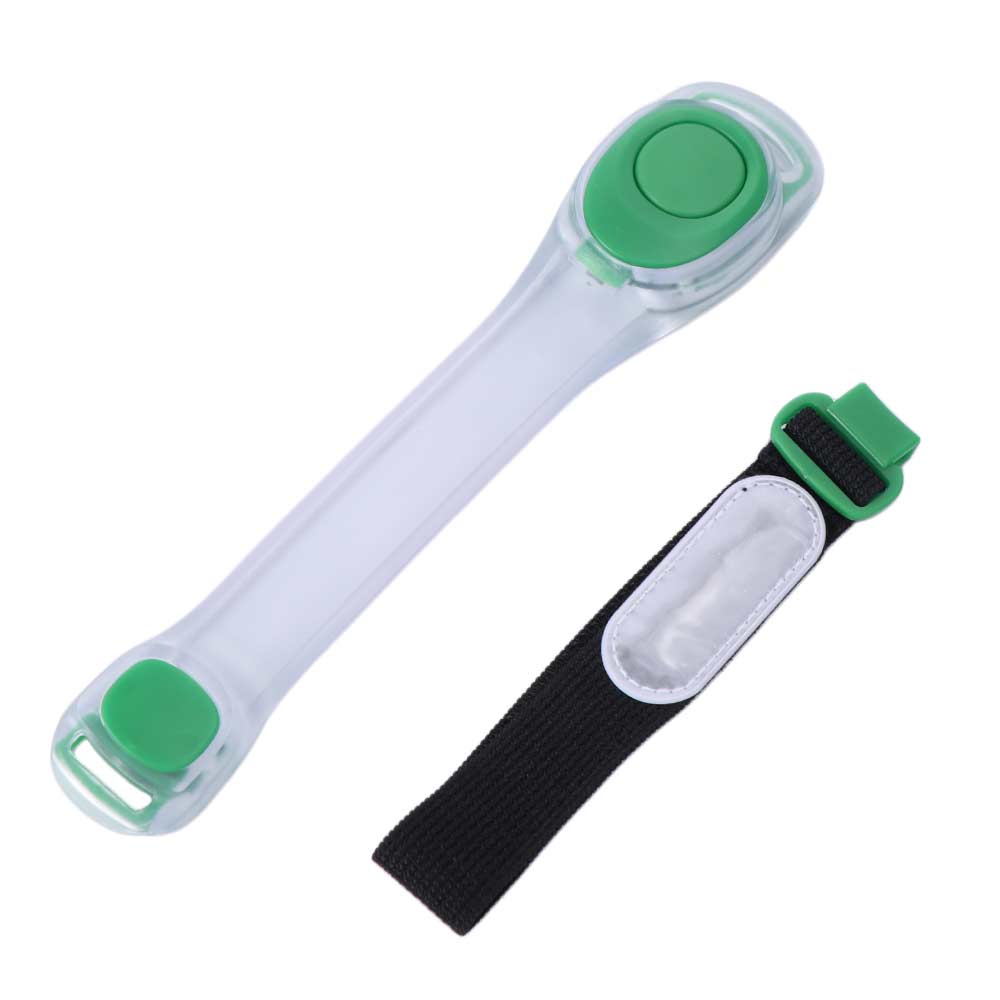 Adjustable LED Light Up Armban - đánh giá và giá Running Belt