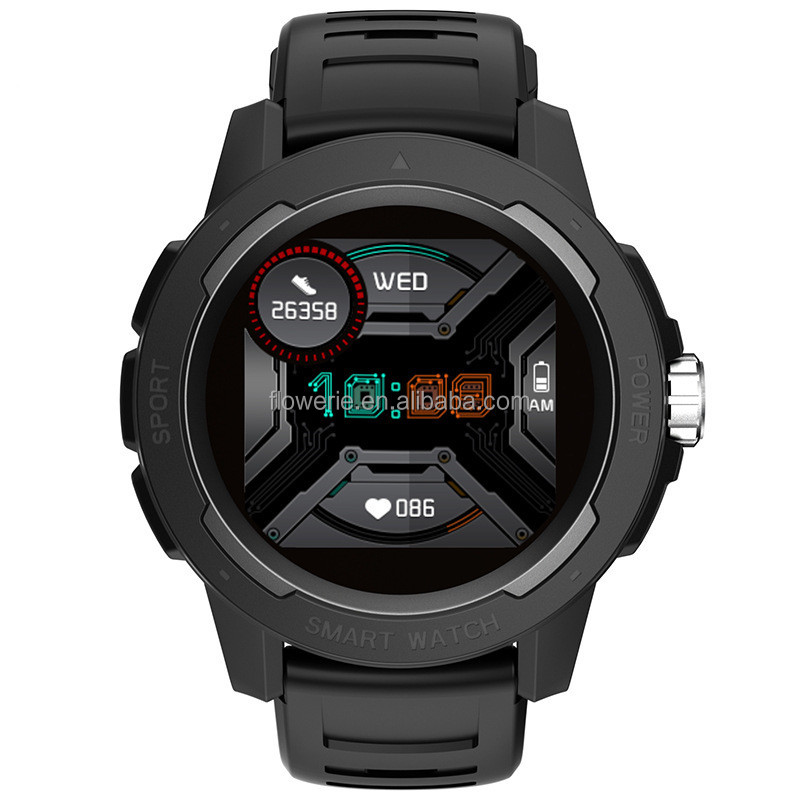 50m IP68 Waterproof Tactical S - đánh giá và giá Running Watch