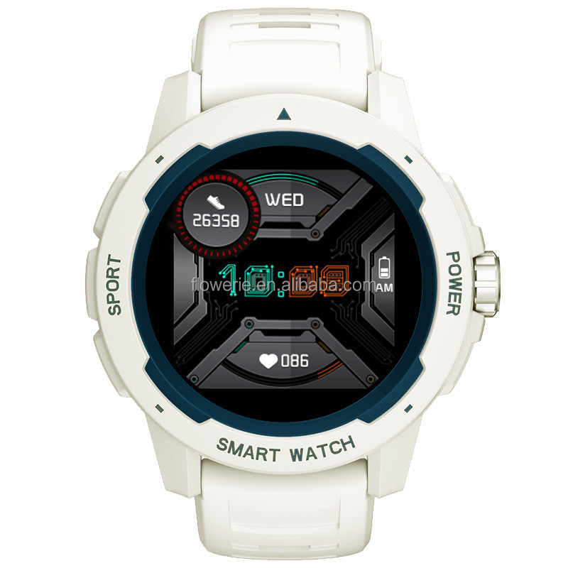 50m IP68 Waterproof Tactical S - đánh giá và giá Running Watch