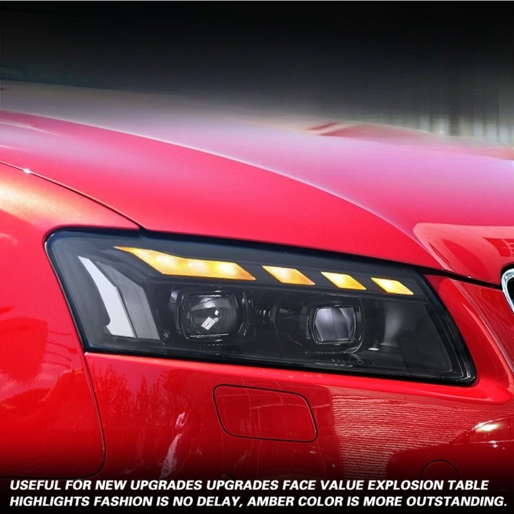 HETOP A5 B8 Headlights 2008-20 - đánh giá và giá Running Headlamp