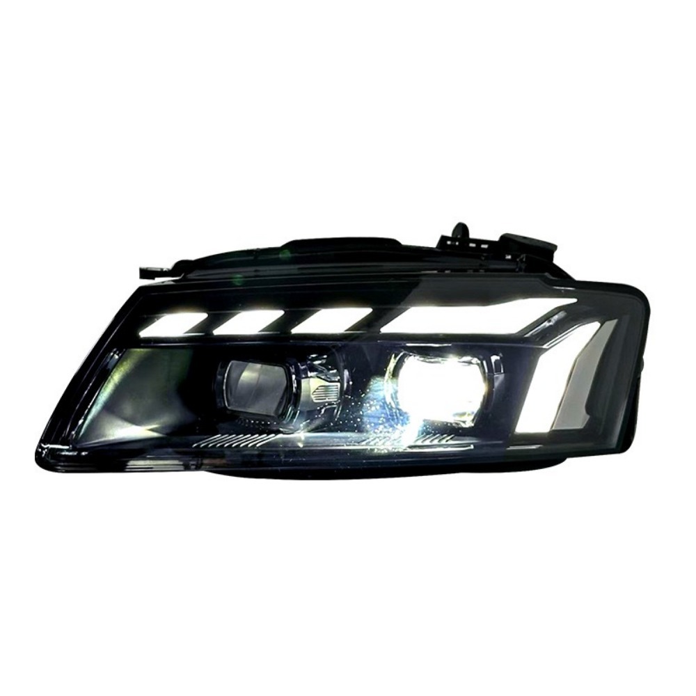 HETOP A5 B8 Headlights 2008-20 - đánh giá và giá Running Headlamp