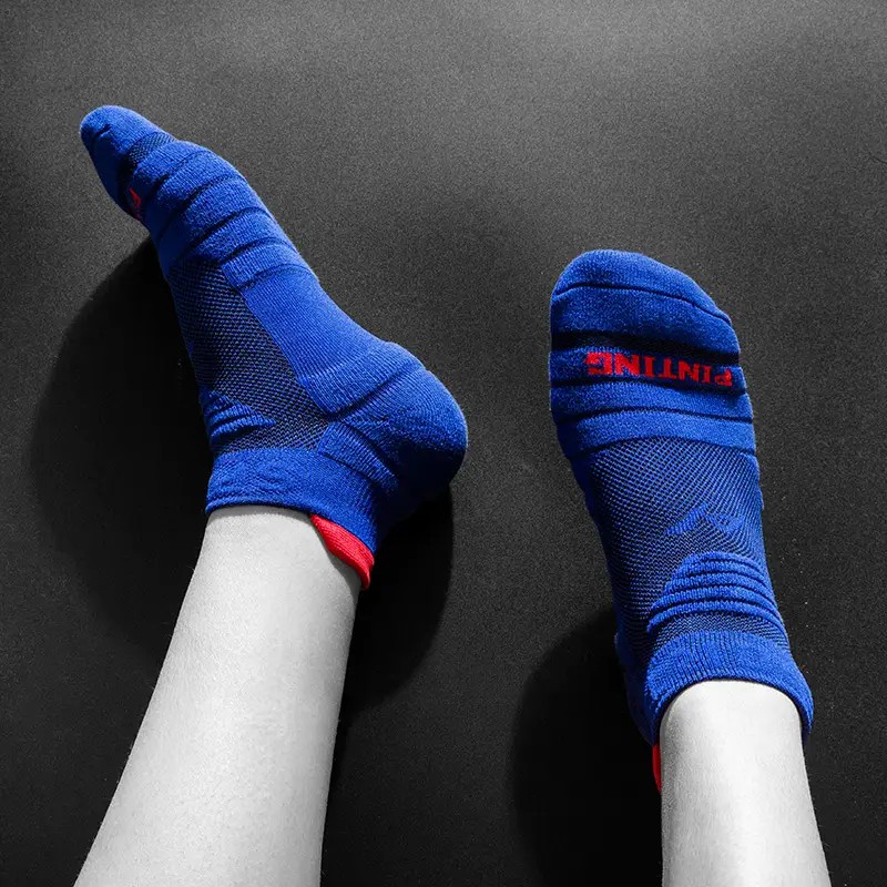 1/4 Pairs Men Professional Out - đánh giá và giá Sports Socks