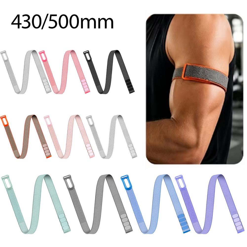 Adjustable Nylon Armband Band  - đánh giá và giá Running Watch