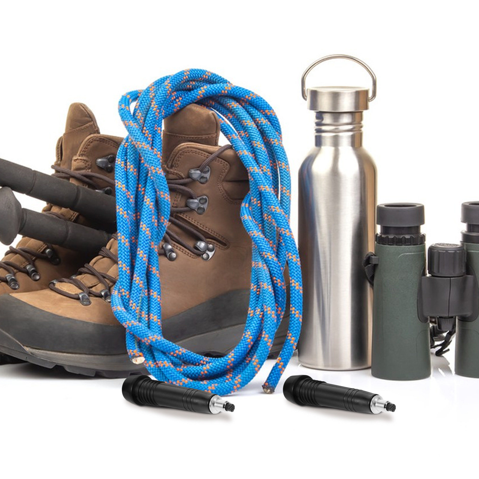 Hiking Trekking Pole Tips 2 Pa - đánh giá và giá Trekking Pole Carbon