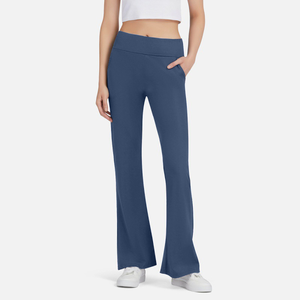 Seamless High Waisted Yoga Fla - đánh giá và giá Running Gear Junior