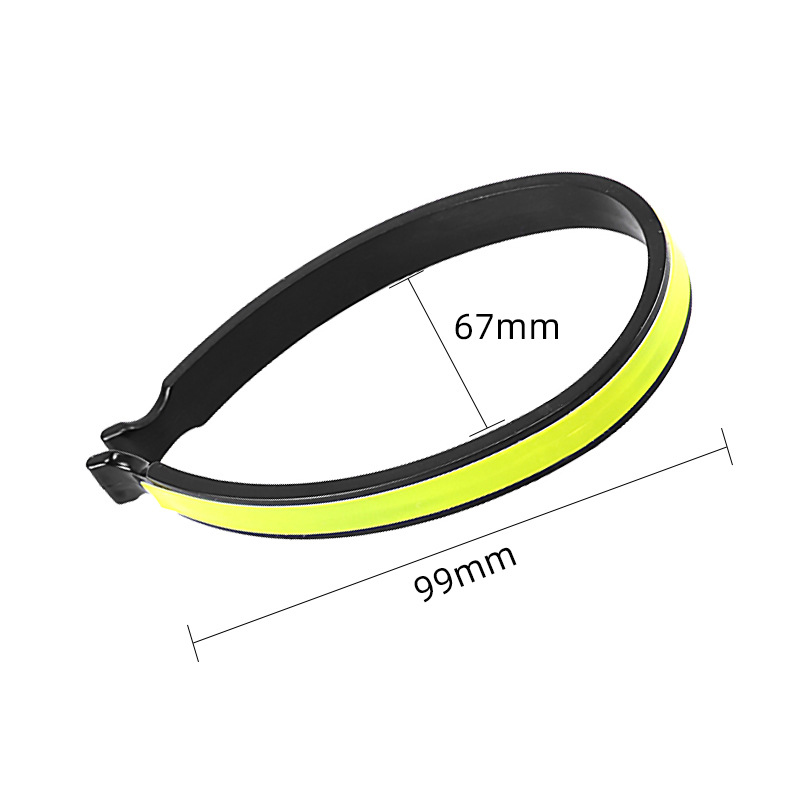 2pcs Reflective Trousers Bands - đánh giá và giá Ankle Brace