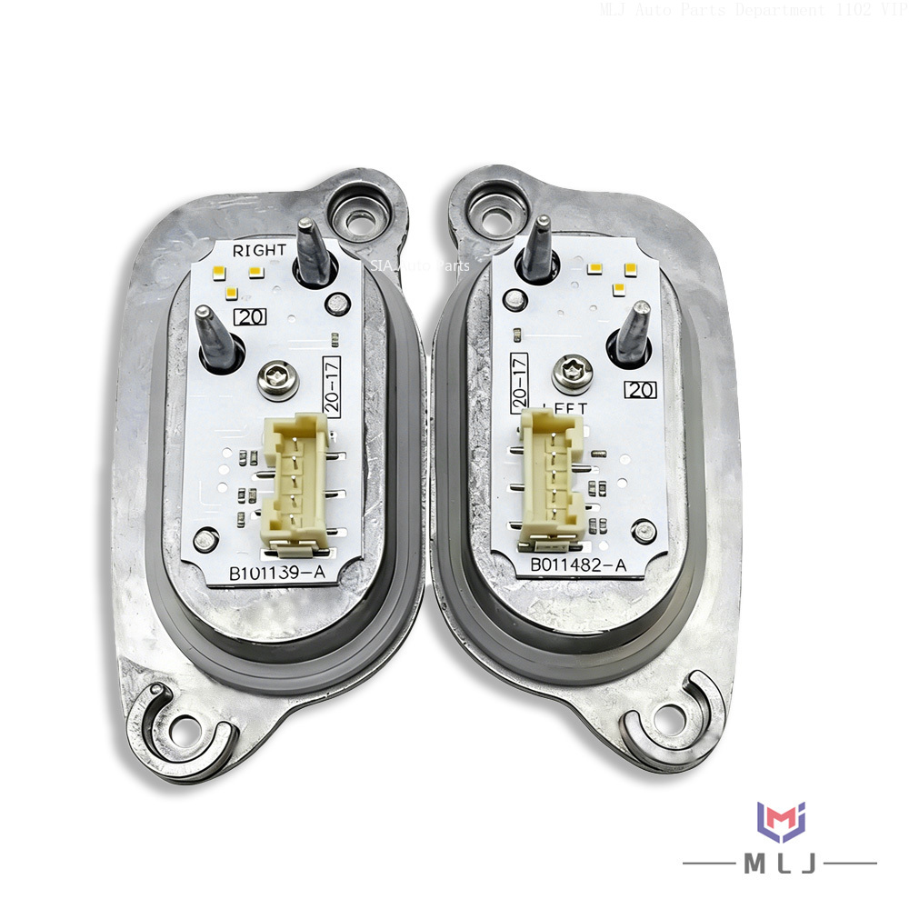 8V0998473 8V0998474 White DRL  - đánh giá và giá Running Headlamp