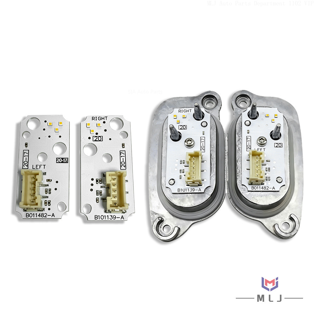 8V0998473 8V0998474 White DRL  - đánh giá và giá Running Headlamp