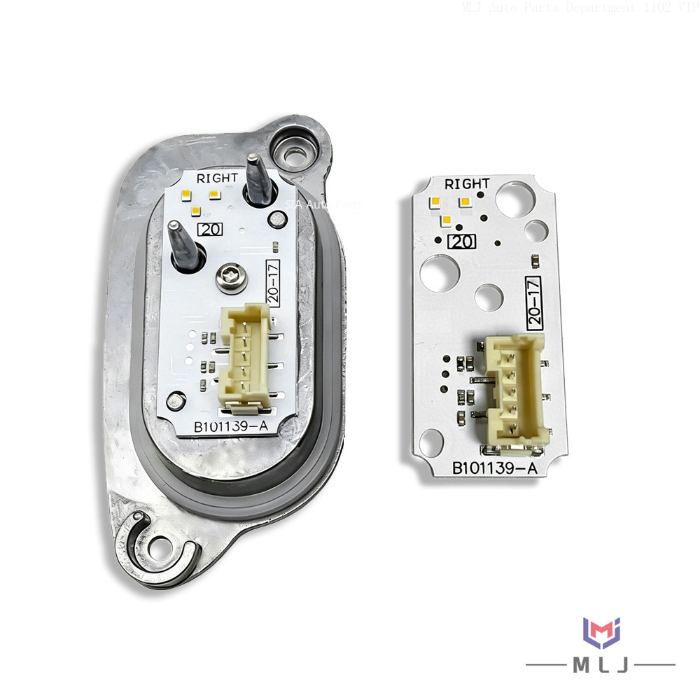 8V0998473 8V0998474 White DRL  - đánh giá và giá Running Headlamp