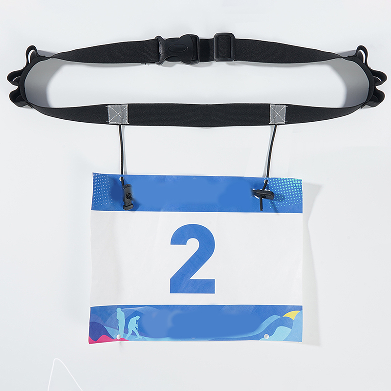 Running Race Number Belt Waist - đánh giá và giá Running Belt
