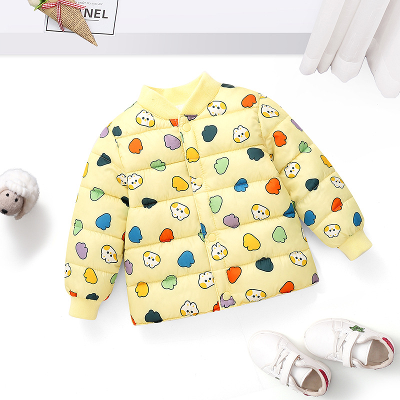 Boys Winter Thickened Warm Cot - đánh giá và giá Running Gear Kids