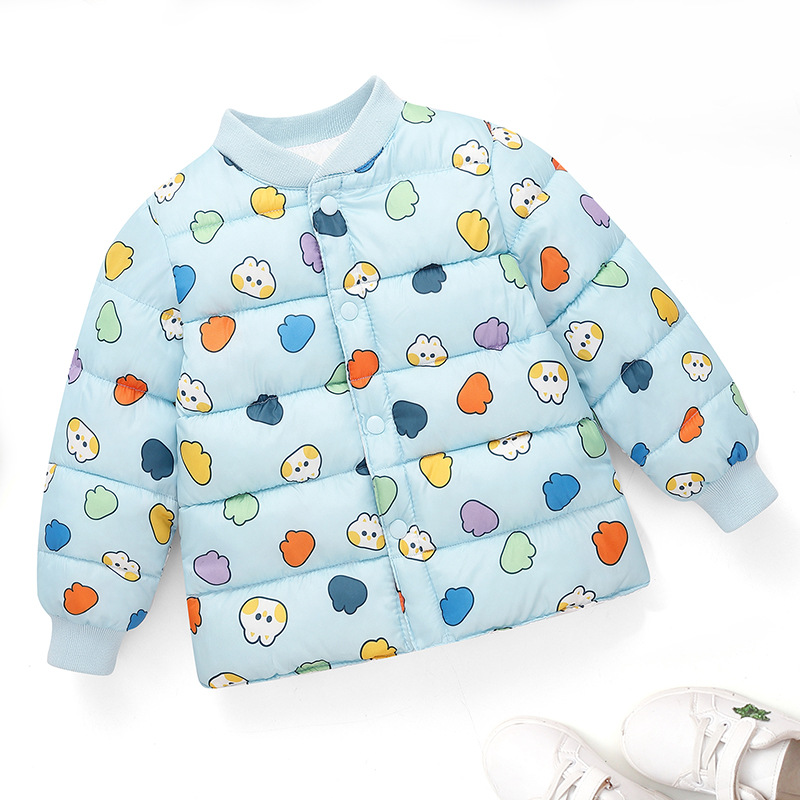 Boys Winter Thickened Warm Cot - đánh giá và giá Running Gear Kids