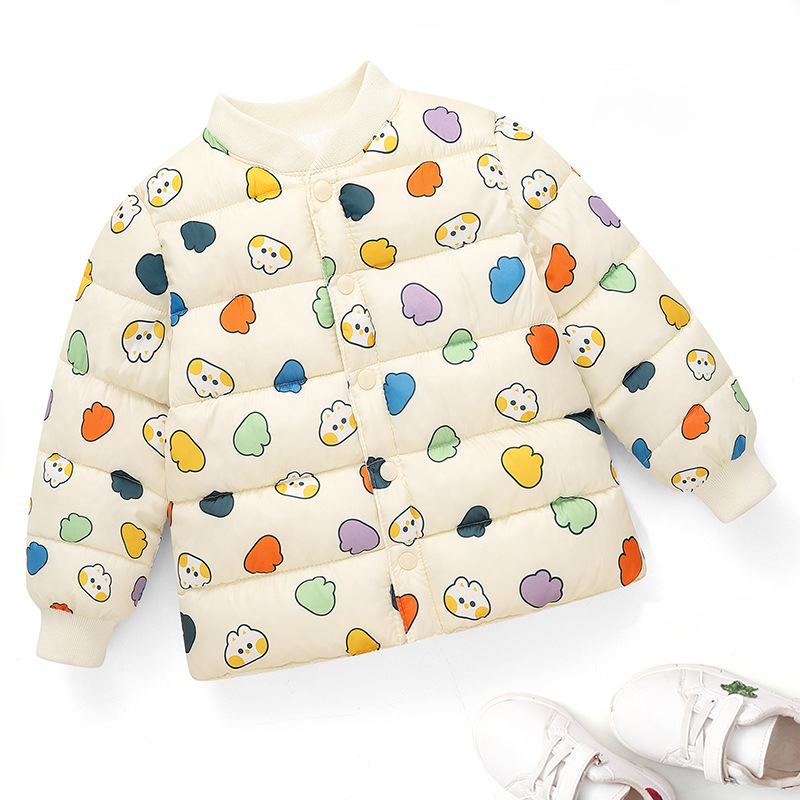 Boys Winter Thickened Warm Cot - đánh giá và giá Running Gear Kids