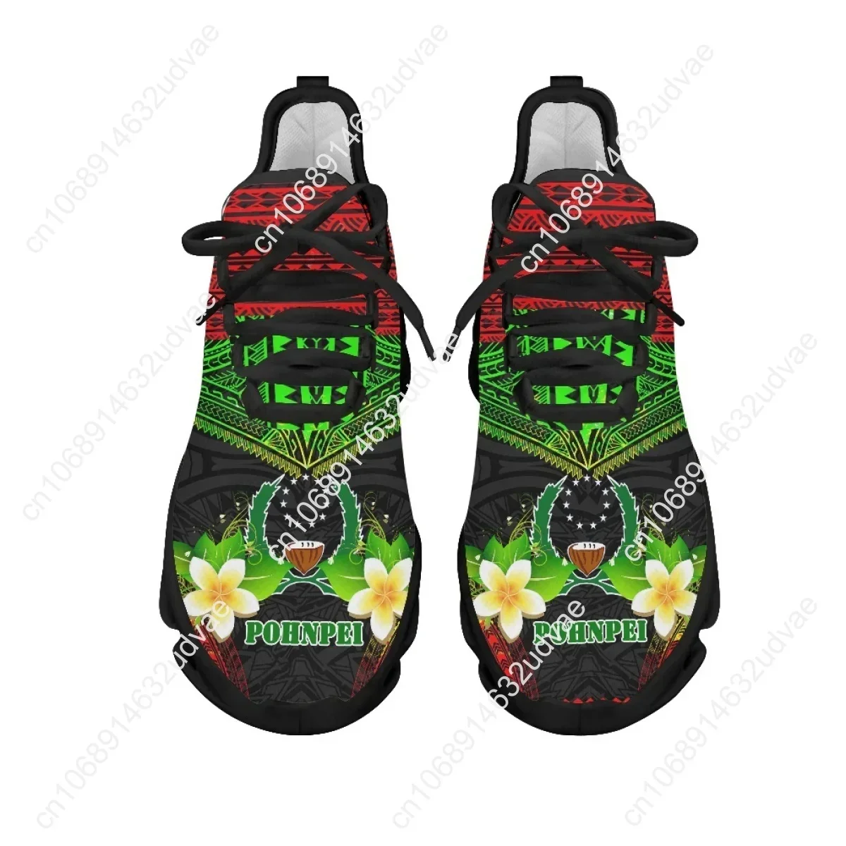 Polynesian Pohnpei Plumeria De - đánh giá và giá Running Shoes Women