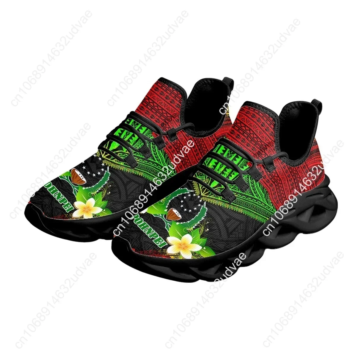 Polynesian Pohnpei Plumeria De - đánh giá và giá Running Shoes Women