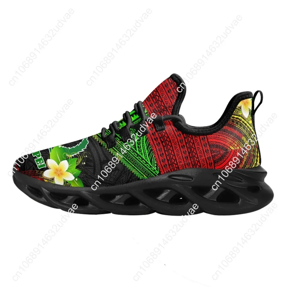 Polynesian Pohnpei Plumeria De - đánh giá và giá Running Shoes Women