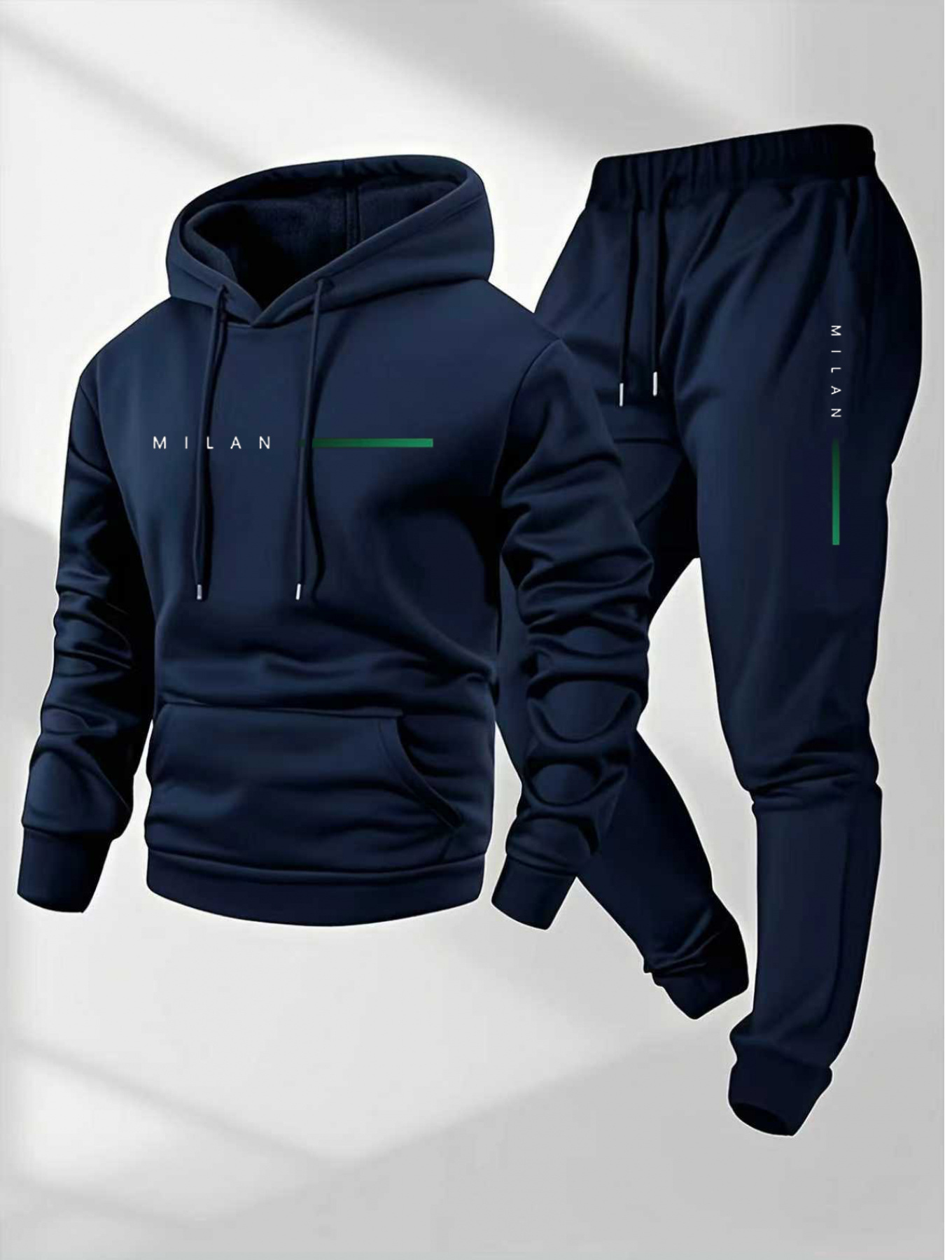 Unisex Hoodie & Jogger Pants 2 - đánh giá và giá Joggers Pants