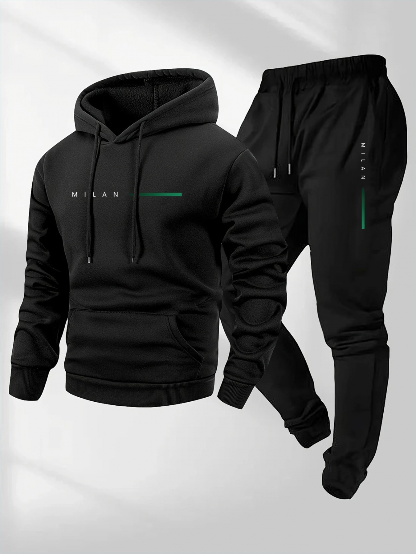 Unisex Hoodie & Jogger Pants 2 - đánh giá và giá Joggers Pants