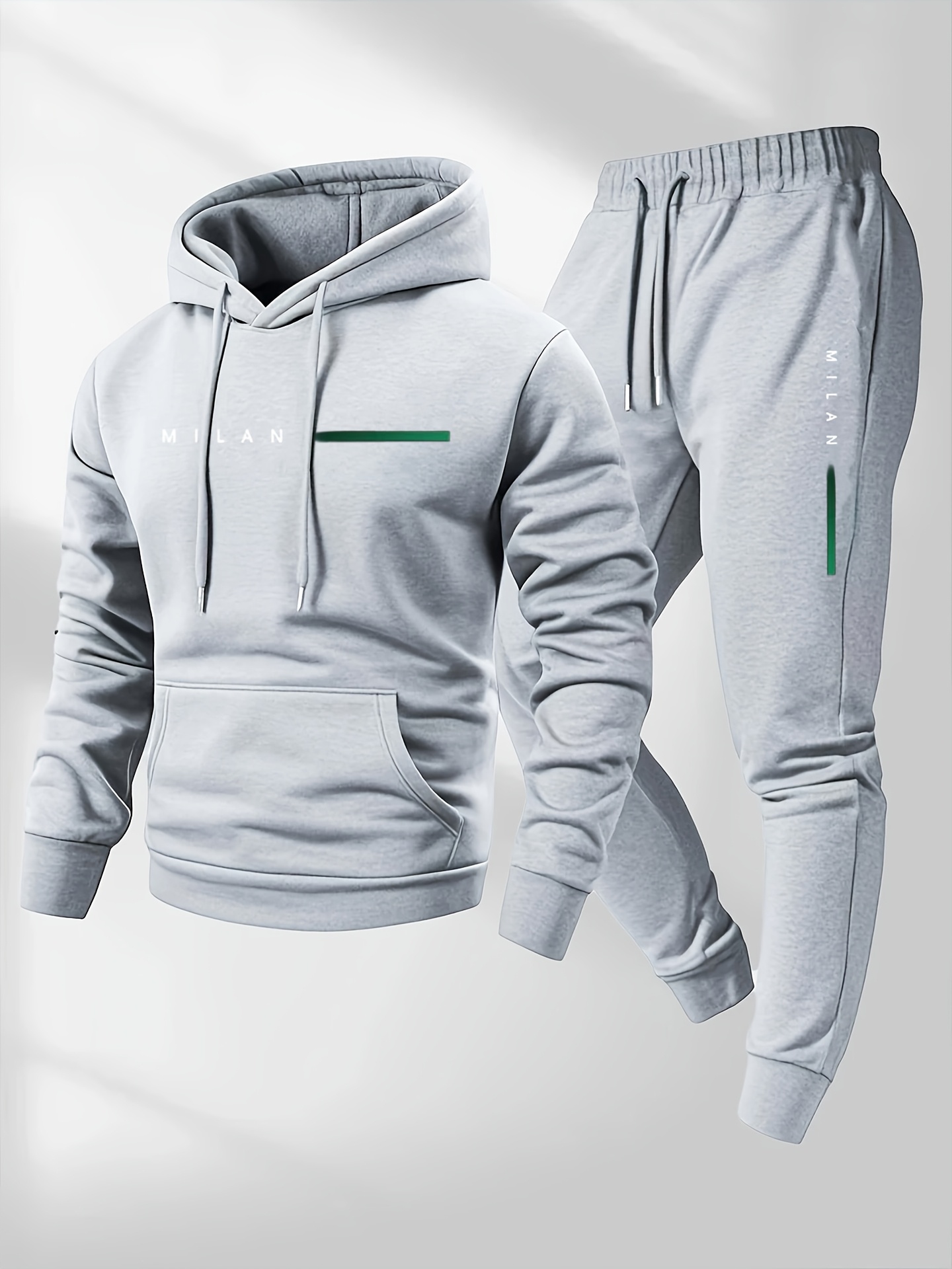 Unisex Hoodie & Jogger Pants 2 - đánh giá và giá Joggers Pants