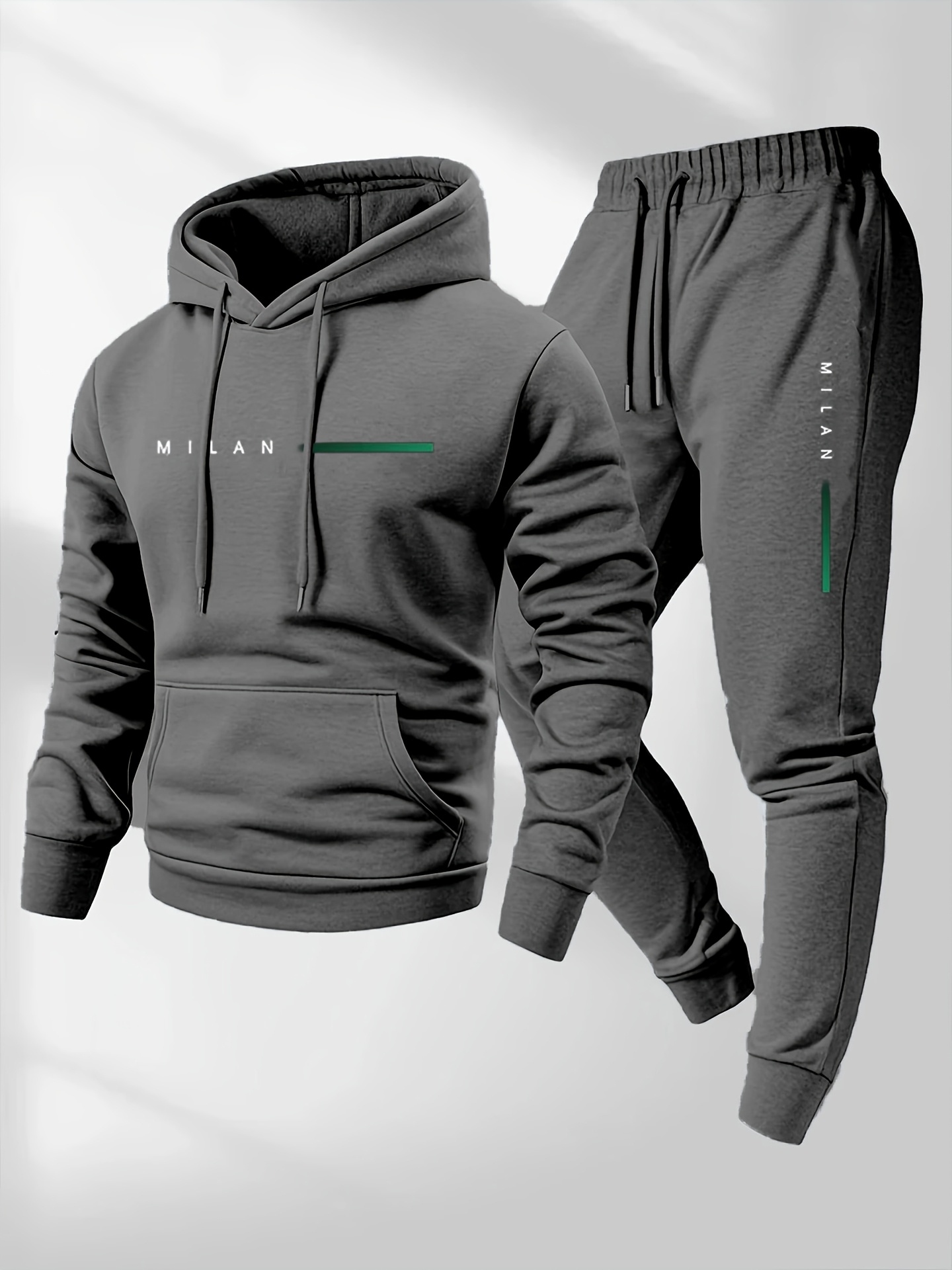 Unisex Hoodie & Jogger Pants 2 - đánh giá và giá Joggers Pants