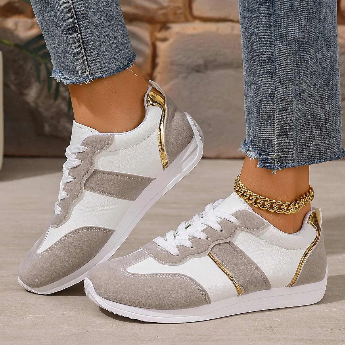Casual Low-Top Women's Running - đánh giá và giá Running Shoes Women
