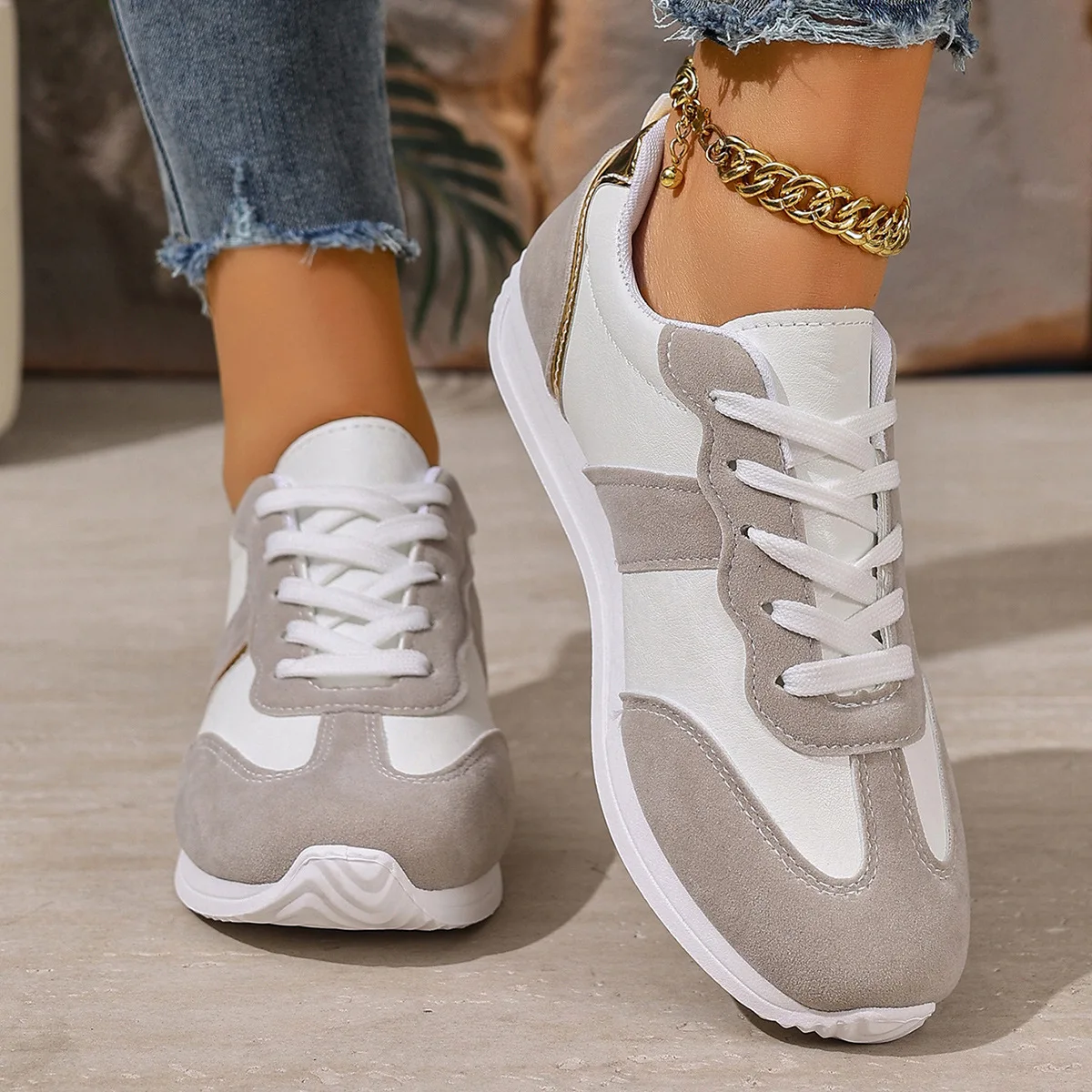Casual Low-Top Women's Running - đánh giá và giá Running Shoes Women