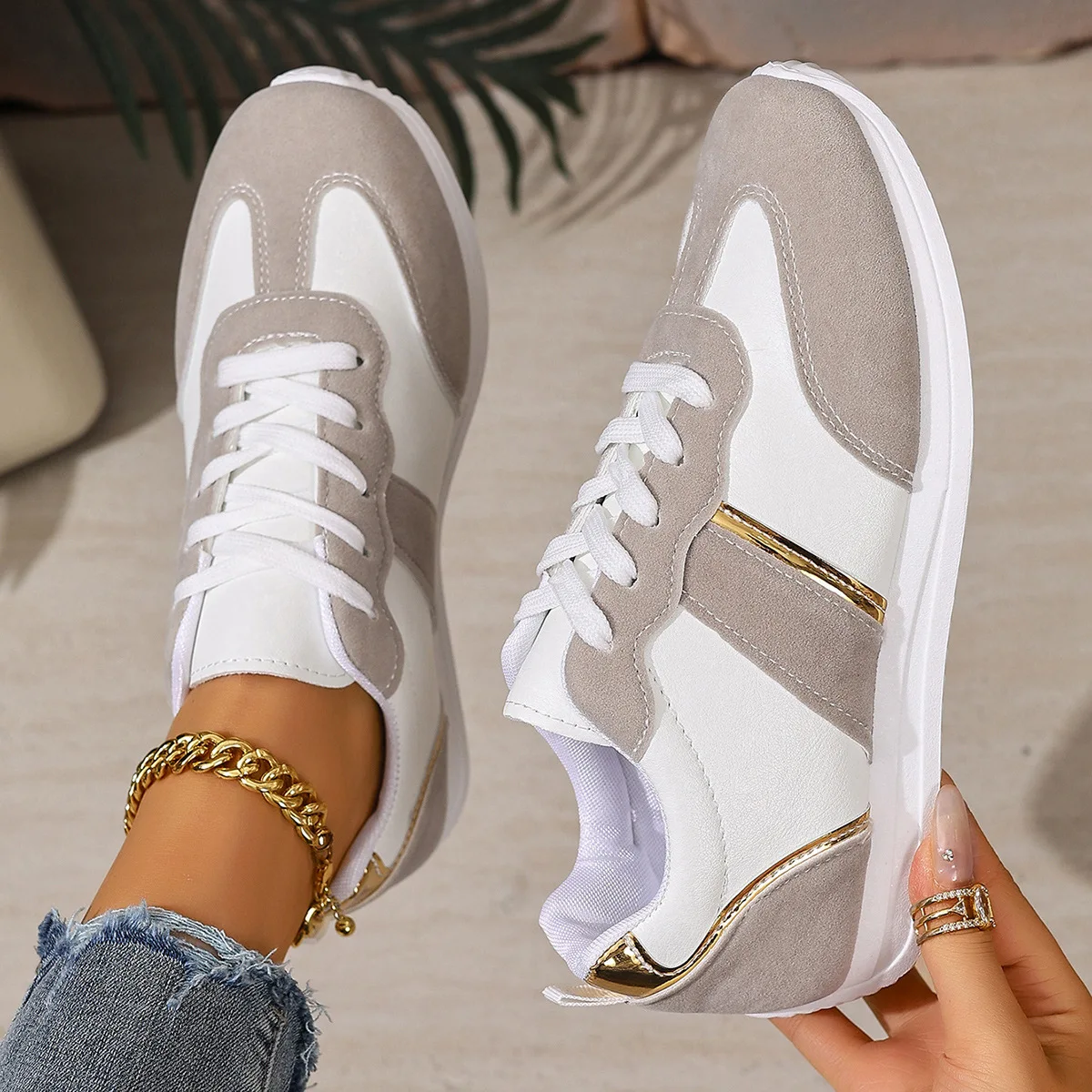 Casual Low-Top Women's Running - đánh giá và giá Running Shoes Women