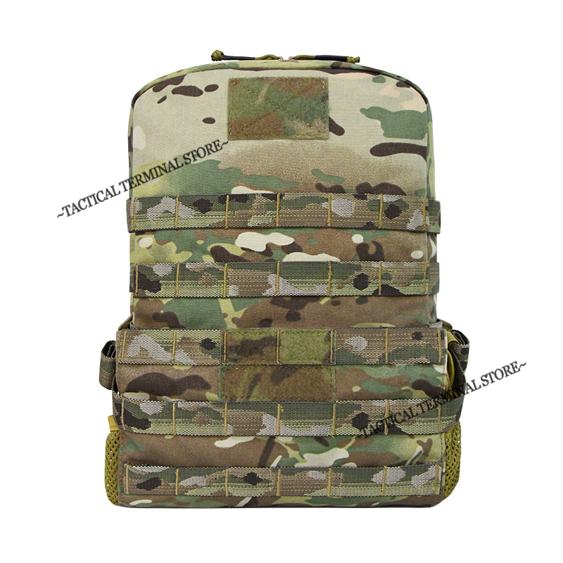 MOLLE Hydration & Helmet Bag 3 - đánh giá và giá Hydration Vest