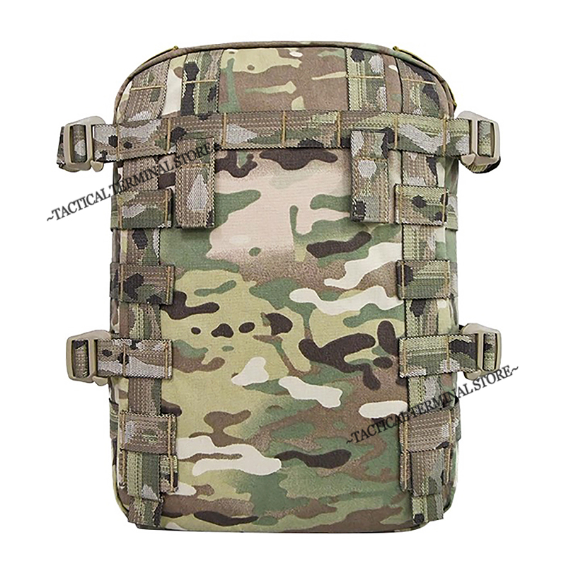 MOLLE Hydration & Helmet Bag 3 - đánh giá và giá Hydration Vest