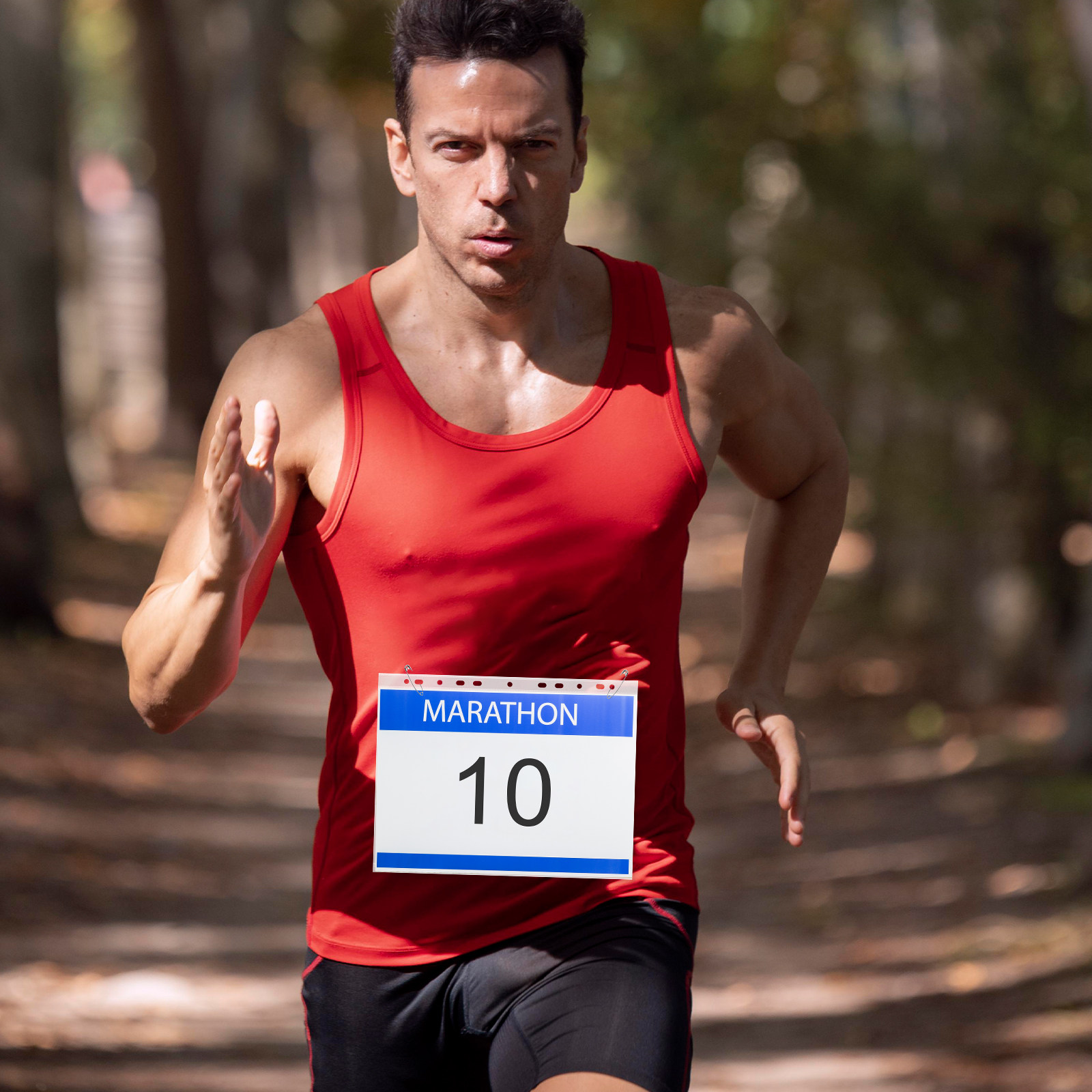 100 Pcs Bibs Display Running C - đánh giá và giá Race Bib