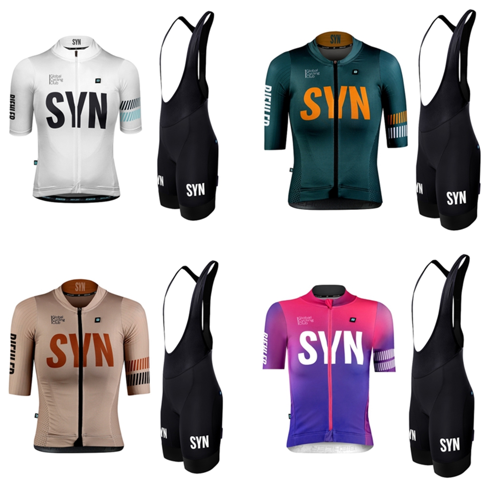 Summer SYN Team Cycling Set Wo - đánh giá và giá Race Bib