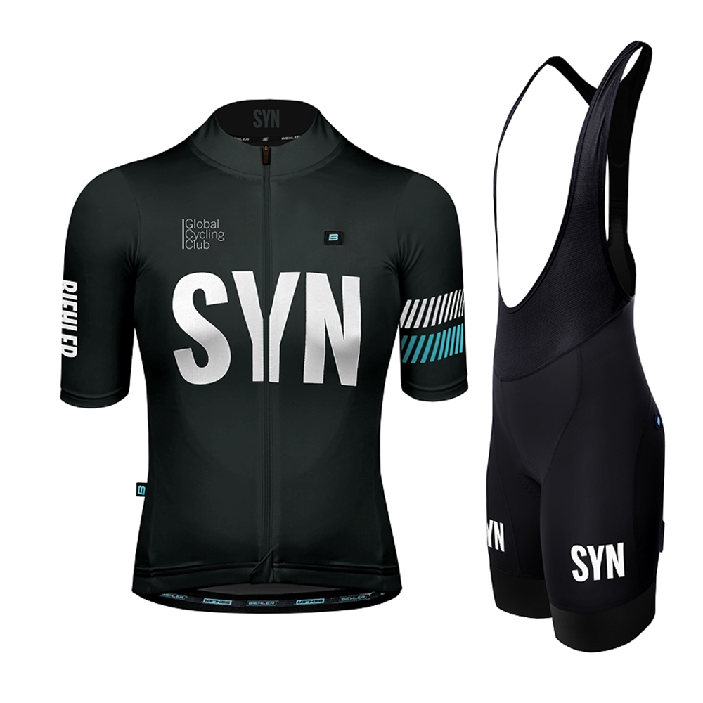 Summer SYN Team Cycling Set Wo - đánh giá và giá Race Bib