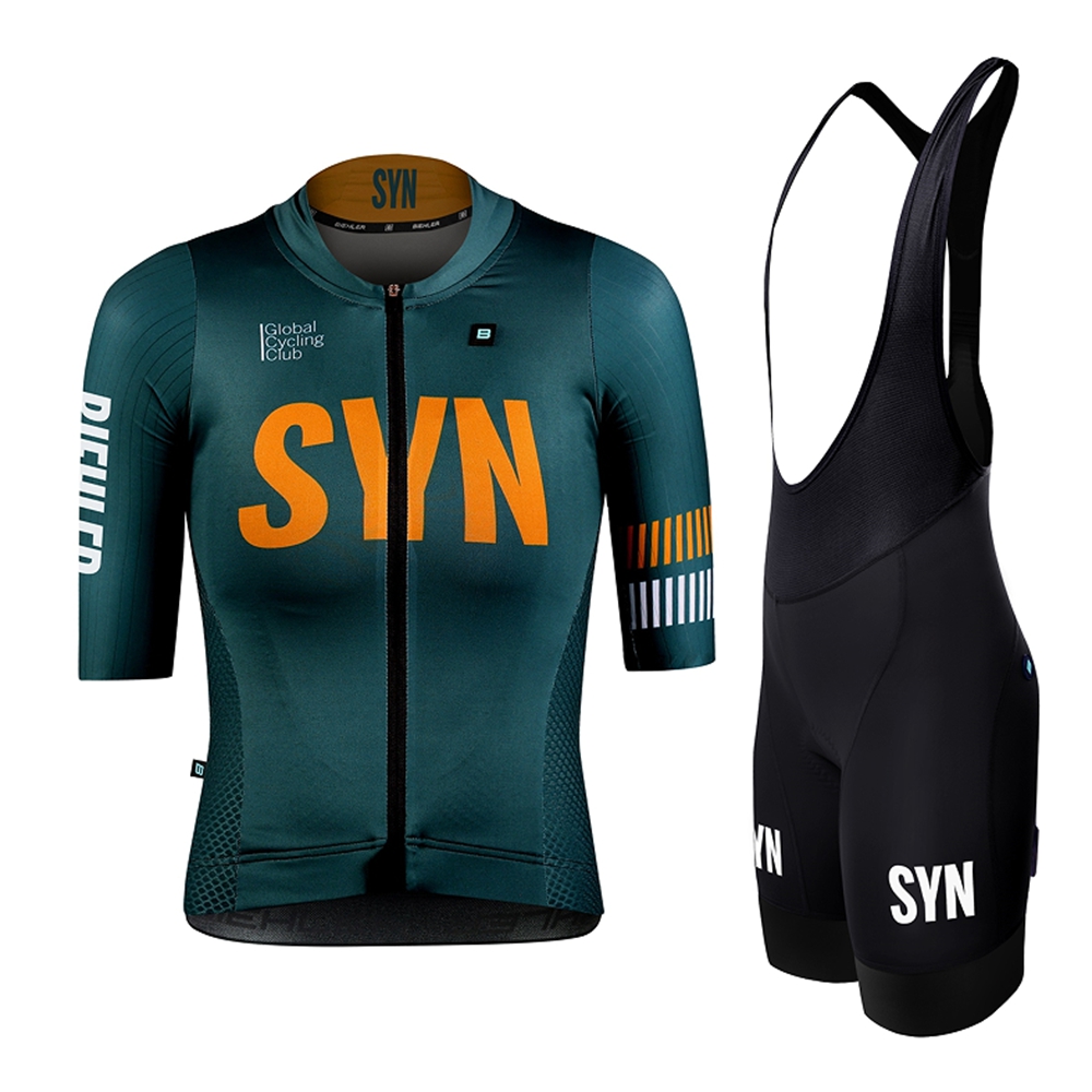 Summer SYN Team Cycling Set Wo - đánh giá và giá Race Bib