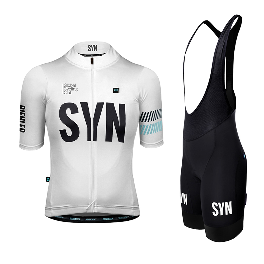 Summer SYN Team Cycling Set Wo - đánh giá và giá Race Bib