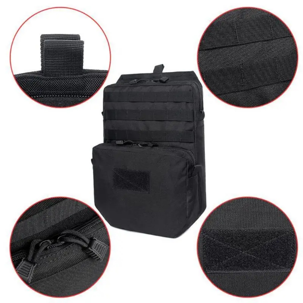 Outdoor Molle Bag Camping Hydr - đánh giá và giá Hydration Vest