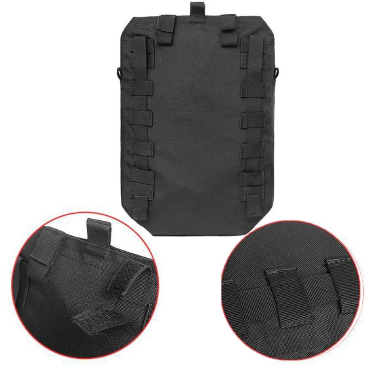 Outdoor Molle Bag Camping Hydr - đánh giá và giá Hydration Vest