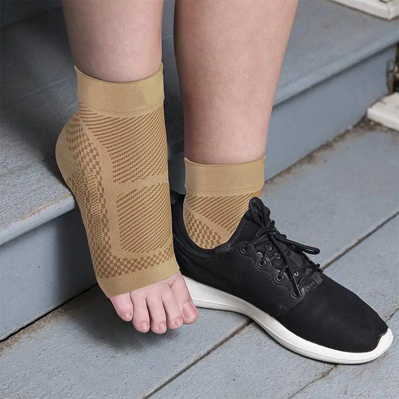 Sports Ankle Support Brace Com - đánh giá và giá Sports Socks