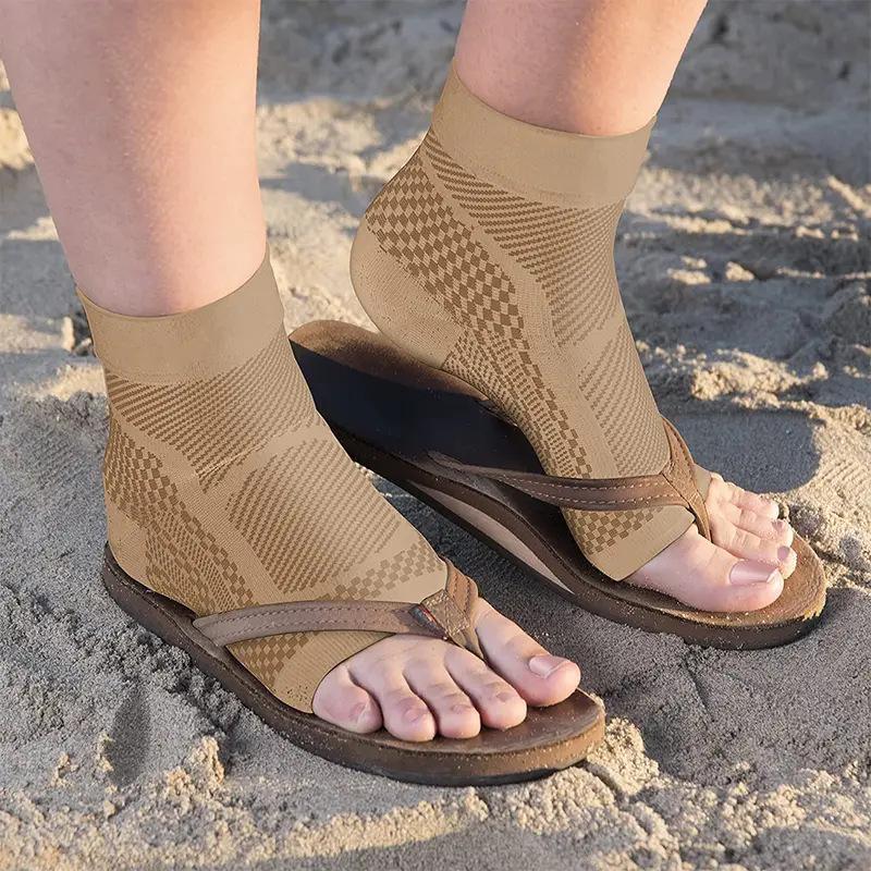 Sports Ankle Support Brace Com - đánh giá và giá Sports Socks