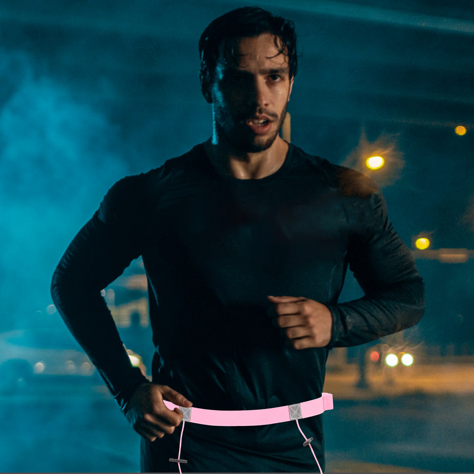 Lightweight Reflective Running - đánh giá và giá Race Bib
