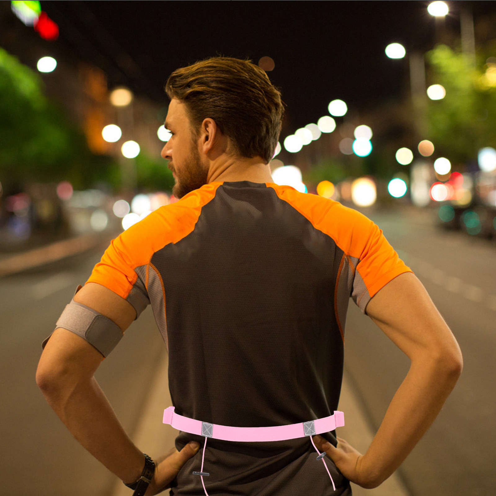 Lightweight Reflective Running - đánh giá và giá Race Bib