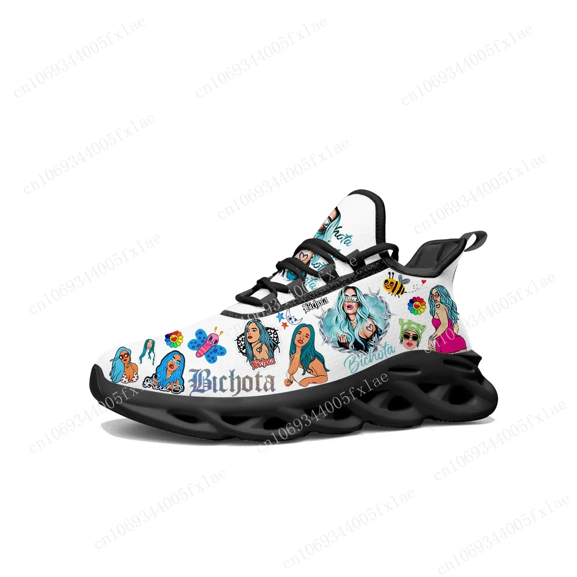 Karol G Bichota Flats Sneakers - đánh giá và giá Running Shoes Women