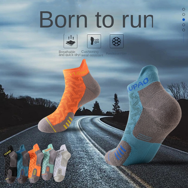 3 Pairs  New Men's Professiona - đánh giá và giá Sports Socks