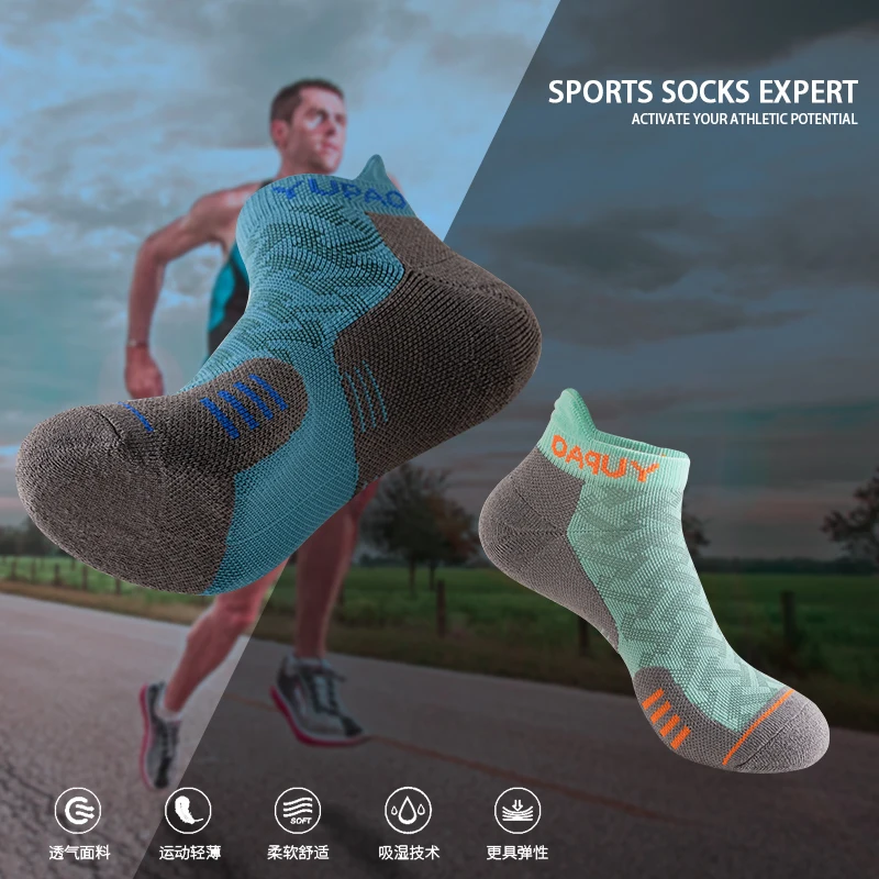 3 Pairs  New Men's Professiona - đánh giá và giá Sports Socks
